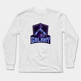 Space galaxy Long Sleeve T-Shirt